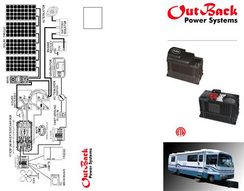 Outback Power Systems Wiring Diagrams