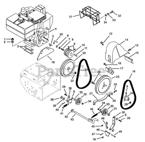 Wiring Diagram For Ariens Snowblower